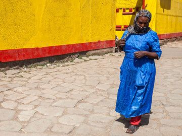 ¡Etiopía es un país colorido y un paraíso para los fotógrafos! (Photo: Tobias Schorr)