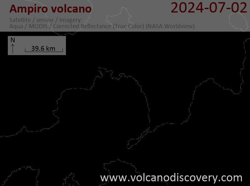 Ampiro Volcano (Philippines) Facts & Information | VolcanoDiscovery